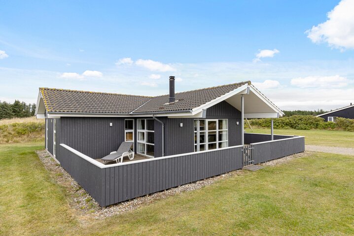 Sommerhus 50110 på Jafdalvej 79, Vejers - Billede #0