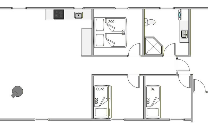 Ferienhaus 50114 in Peders Vej 5, Vejers - Bild #5
