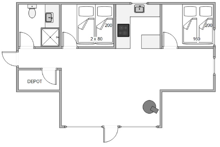 Sommerhus 50115 på Engesøvej 48, Vejers - Billede #13