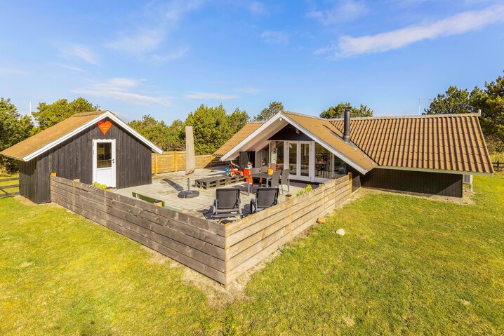 Ferienhaus 50115 in Engesøvej 48, Vejers - Bild #0