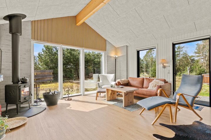 Sommerhus 50116 på Rådyrvej 10, Vejers - Billede #1