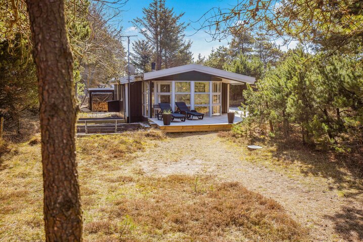 Ferienhaus 50123 in Kratvej 56, Vejers - Bild #1