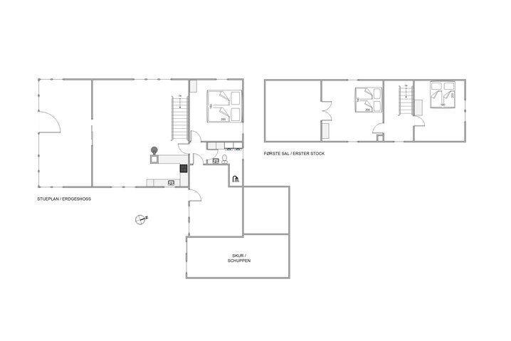 Ferienhaus 50125 in Risvej 42, Vejers - Bild #13