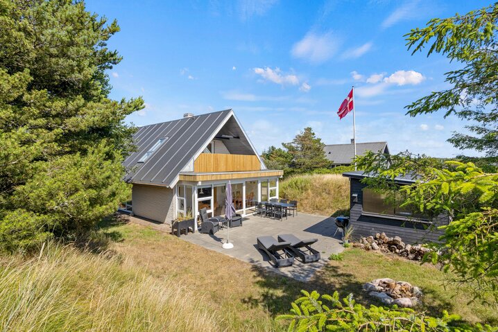 Sommerhus 50125 på Risvej 42, Vejers - Billede #0