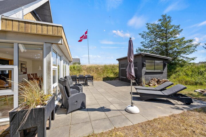 Sommerhus 50125 på Risvej 42, Vejers - Billede #34