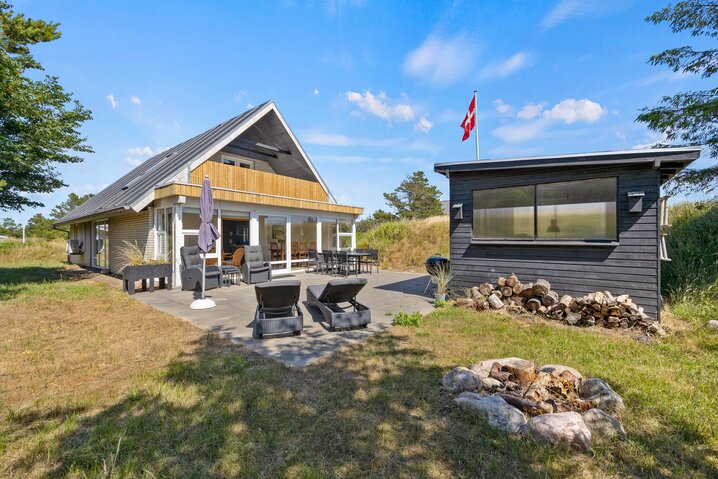 Sommerhus 50125 på Risvej 42, Vejers - Billede #35