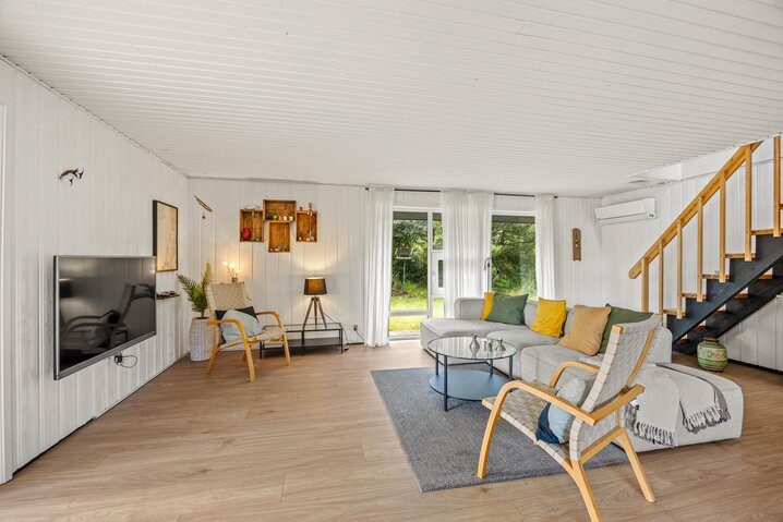 Ferienhaus 50125 in Risvej 42, Vejers - Bild #1