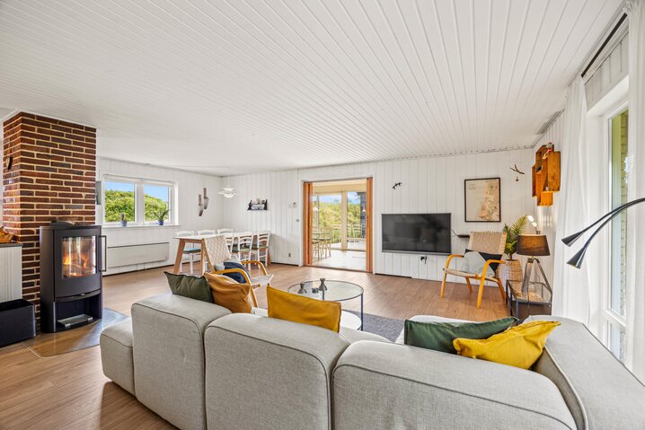 Ferienhaus 50125 in Risvej 42, Vejers - Bild #4