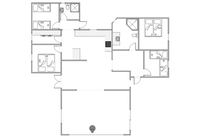 Sommerhus 50126 på Mosevej 4, Vejers - Billede #13