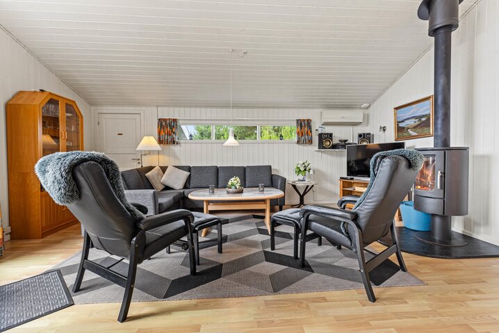Sommerhus 50128 på Risvej 39, Vejers - Billede #1