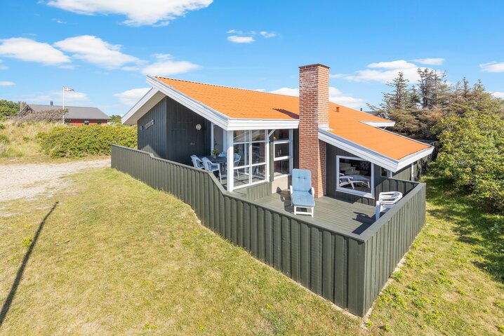 Sommerhus 50130 på Nordvej 32, Vejers - Billede #0