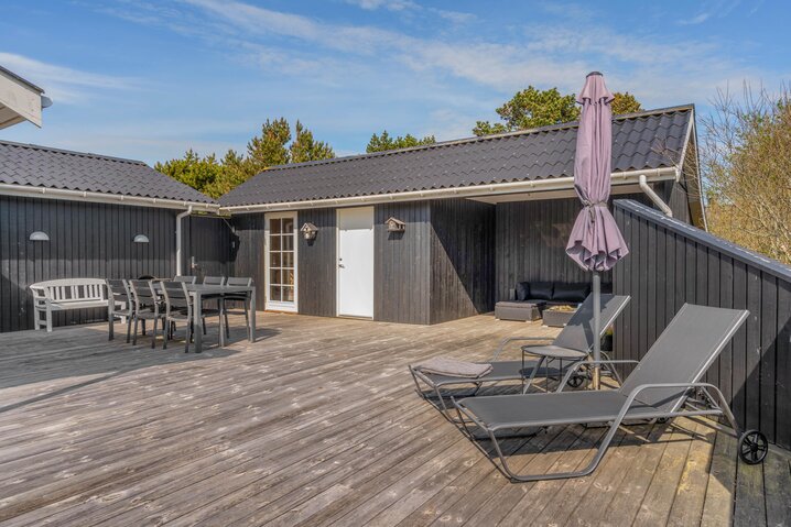 Ferienhaus 50132 in Torskevej 19, Vejers - Bild #21