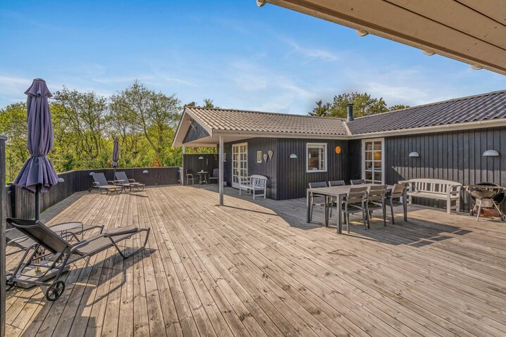 Ferienhaus 50132 in Torskevej 19, Vejers - Bild #22