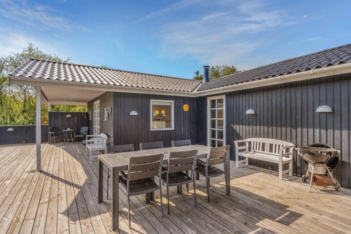 Ferienhaus 50132 in Torskevej 19, Vejers - Bild #23