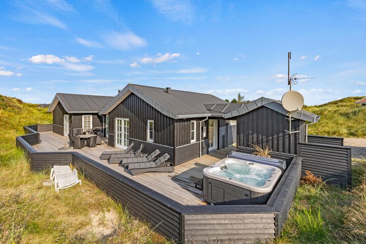 Sommerhus 50133 på Nordvej 90A, Vejers - Billede #0