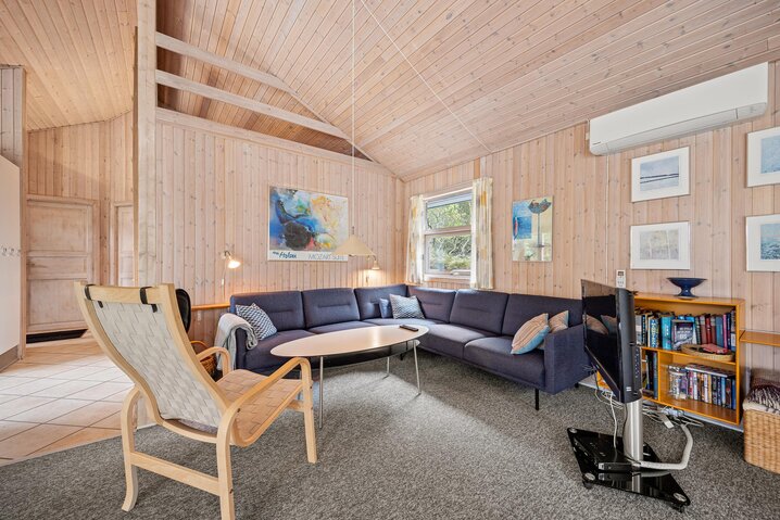 Ferienhaus 50135 in Engesøvej 115, Vejers - Bild #1