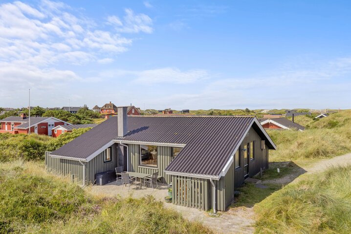 Sommerhus 50136 på Tyttebærvej 13, Vejers - Billede #0