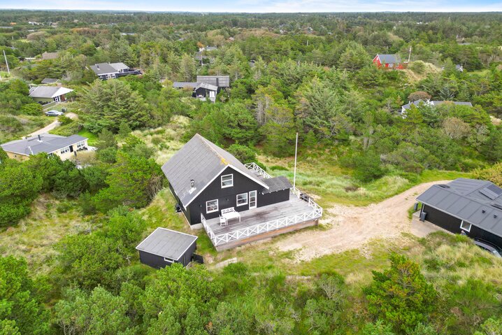 Sommerhus 50137 på Rylevej 24C, Vejers - Billede #0