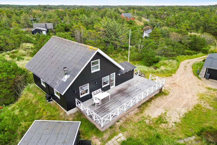 Sommerhus 50137 på Rylevej 24C, Vejers - Billede #1