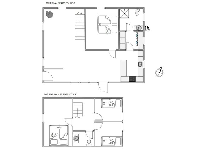 Sommerhus 50137 på Rylevej 24C, Vejers - Billede #13