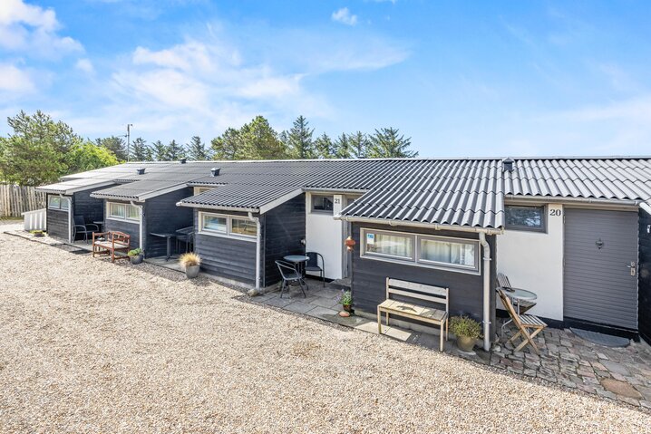 Sommerhus 50140 på Vejers Sydstrand 1, 21, Vejers - Billede #1