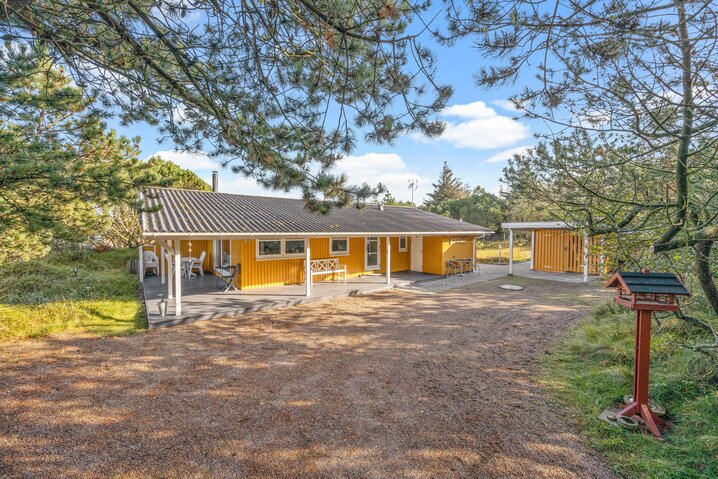 Sommerhus 50142 på Torskevej 29, Vejers - Billede #0