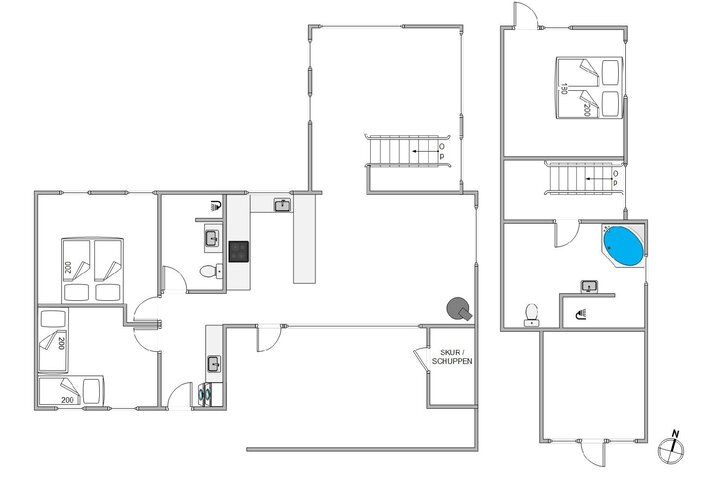 Ferienhaus 50147 in Nordvej 65, Vejers - Bild #13