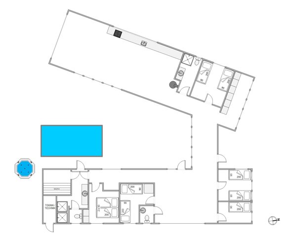 Ferienhaus 50148 in Ørnevej 23, Vejers - Bild #13