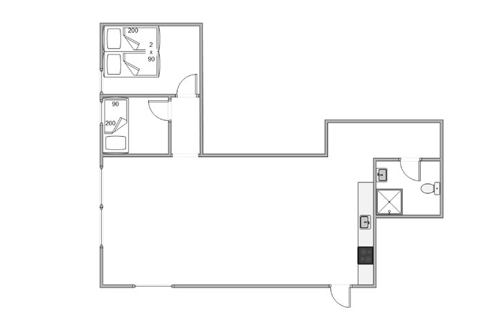 Sommerhus 50150 på Mågevej 8G st - lejl. 4, Vejers - Billede #13