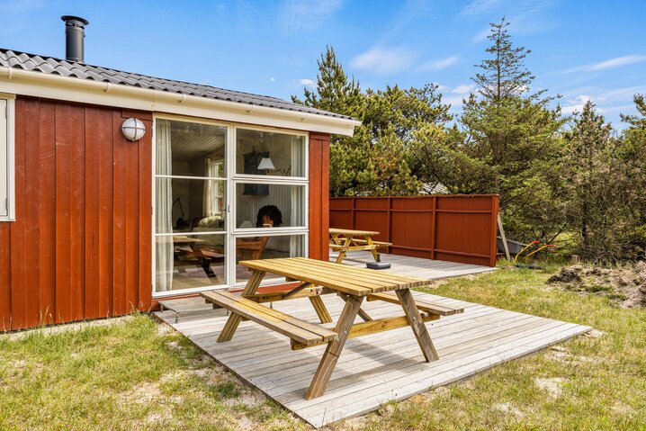 Ferienhaus 50153 in Mågevej 14, Vejers - Bild #16