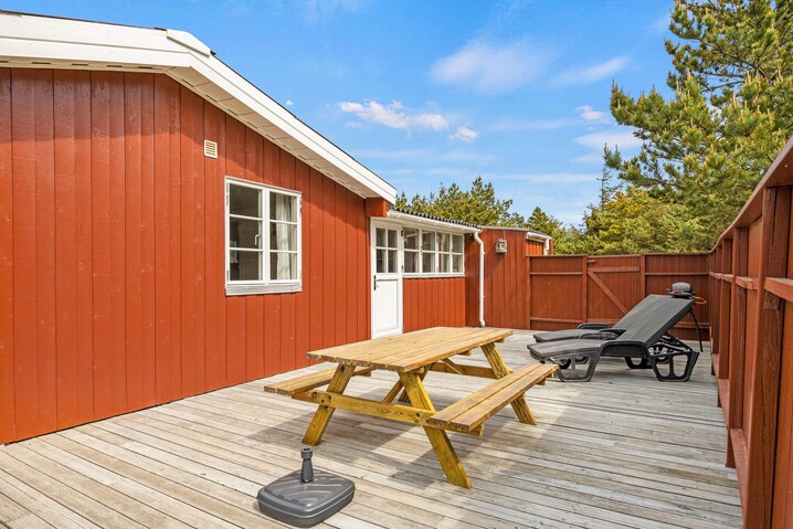 Ferienhaus 50153 in Mågevej 14, Vejers - Bild #18