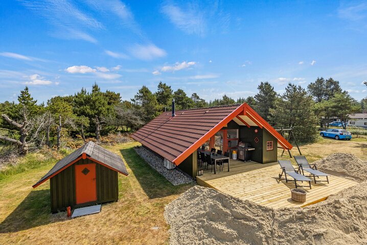 Sommerhus 50155 på Engesøvej 81, Vejers - Billede #14