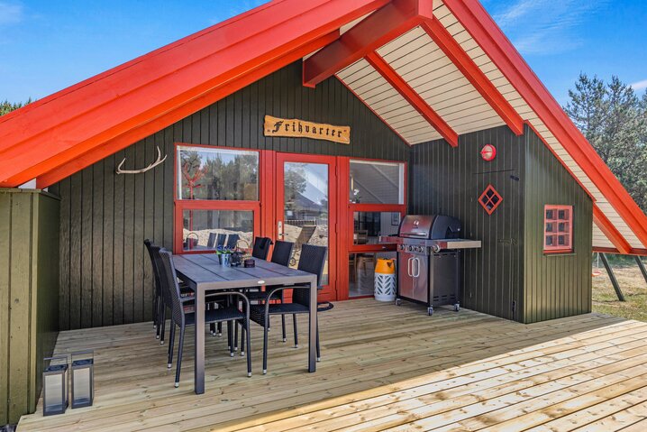 Sommerhus 50155 på Engesøvej 81, Vejers - Billede #16