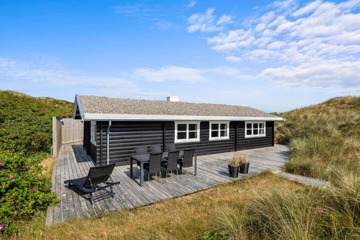 Ferienhaus 50158 in Rosenvej 19, Vejers - Bild #0