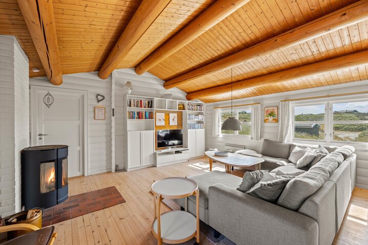 Ferienhaus 50158 in Rosenvej 19, Vejers - Bild #1