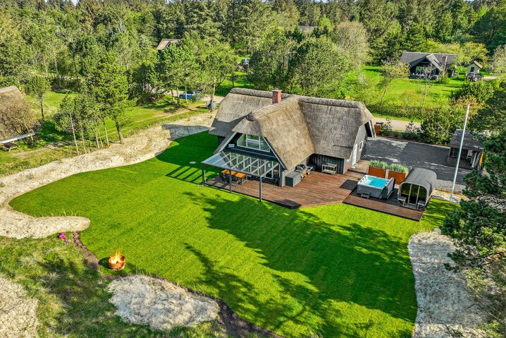 Ferienhaus 50161 in Aarrildsøvej 18, Vejers - Bild #0