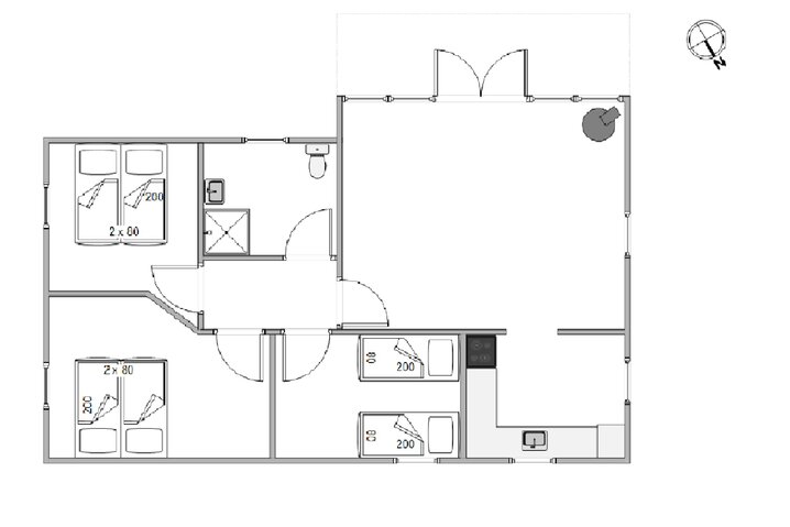 Sommerhus 50165 på Plantørstien 6, Vejers - Billede #13