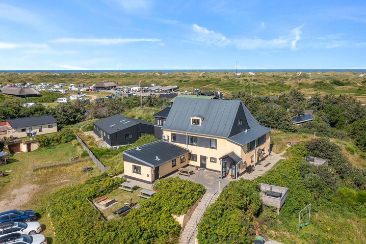 Sommerhus 50166 på Mågevej 8C, 1 tv. - lejl. 6, Vejers - Billede #0