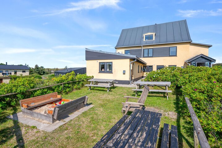 Ferienhaus 50166 in Mågevej 8C, 1 tv. - lejl. 6, Vejers - Bild #25