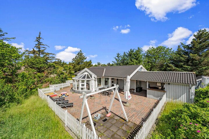 Sommerhus 50168 på Mosevej 2, Vejers - Billede #0