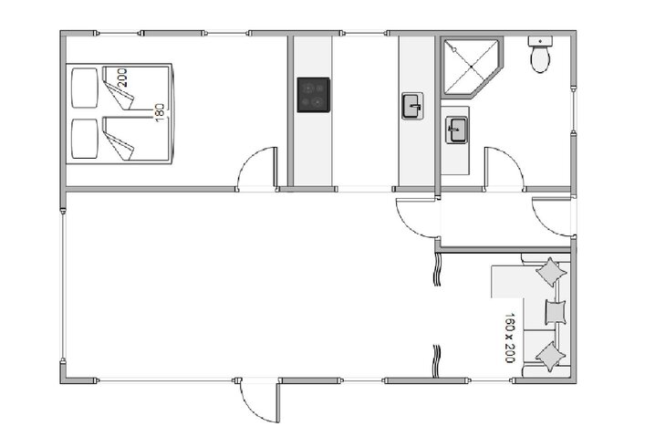 Ferienhaus 50169 in Ørnevej 38, Vejers - Bild #13