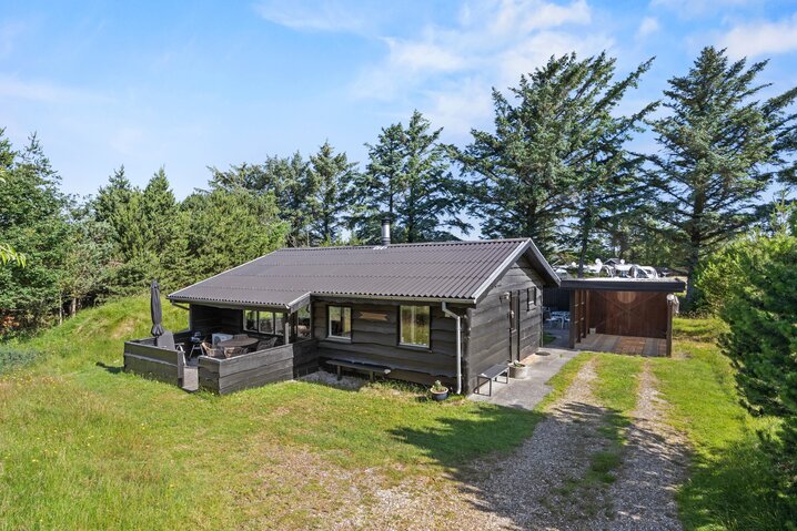 Sommerhus 50169 på Ørnevej 38, Vejers - Billede #0