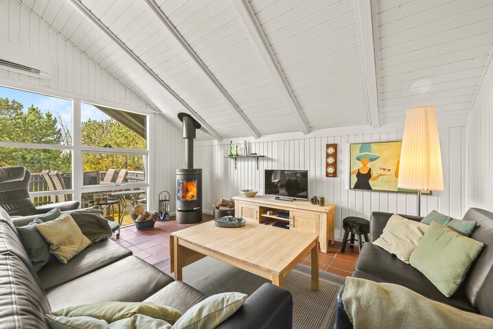 Ferienhaus 50176 in Engesøvej 107, Vejers - Bild #1