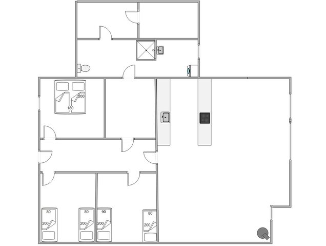 Sommerhus 50176 på Engesøvej 107, Vejers - Billede #13