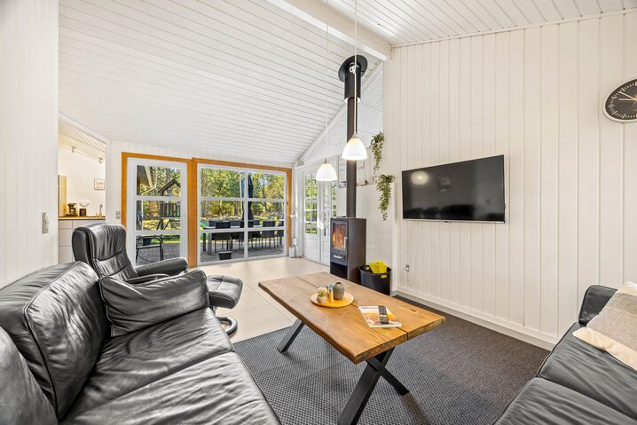 Ferienhaus 50177 in Spættevej 1A, Vejers - Bild #5