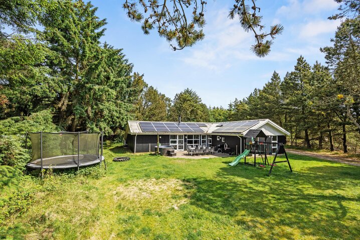 Sommerhus 50177 på Spættevej 1A, Vejers - Billede #0