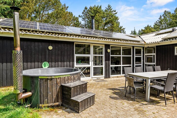Ferienhaus 50177 in Spættevej 1A, Vejers - Bild #23
