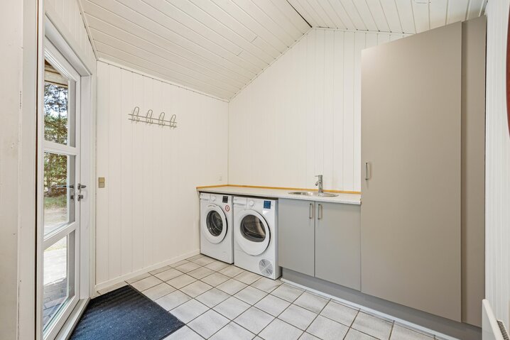 Holiday home 50177 at Spættevej 1A, Vejers - Picture #23