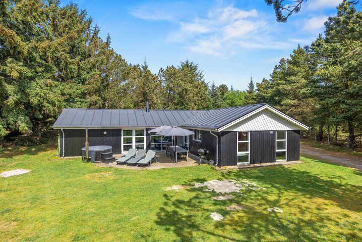 Holiday home 50177 at Spættevej 1A, Vejers - Picture #24