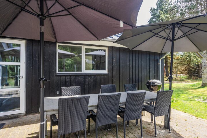 Holiday home 50177 at Spættevej 1A, Vejers - Picture #29